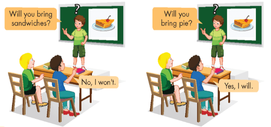 Tiếng Anh lớp 5 Unit 6: Food and Drinks - ilearn Smart Start (ảnh 21)