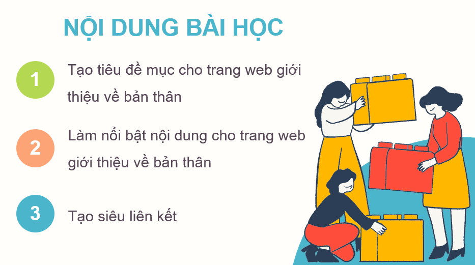 Giáo án điện tử Tin học 12 (Cánh diều): Bài 3: Thực hành định dạng văn bản và tạo siêu liên kết (ảnh 1)