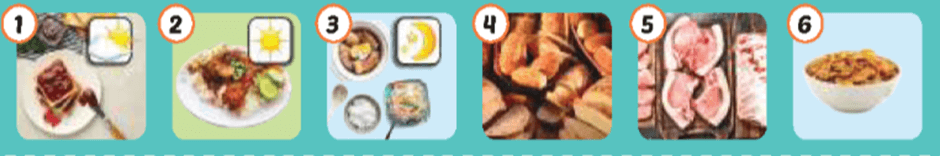 Tiếng Anh lớp 5 Unit 6: Food and Drinks - ilearn Smart Start (ảnh 22)