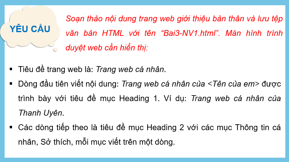 Giáo án điện tử Tin học 12 (Cánh diều): Bài 3: Thực hành định dạng văn bản và tạo siêu liên kết (ảnh 1)
