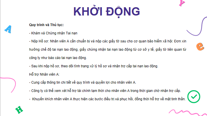 Giáo án điện tử KTPL 12 (Chân trời sáng tạo): Bài 4: An sinh xã hội (ảnh 1)