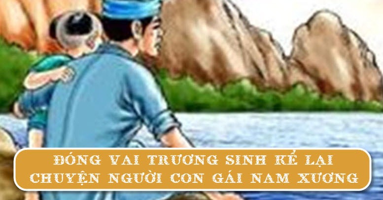 TOP 15 mẫu Đóng vai Trương Sinh kể lại Chuyện người con gái Nam Xương (2025) SIÊU HAY (ảnh 1)