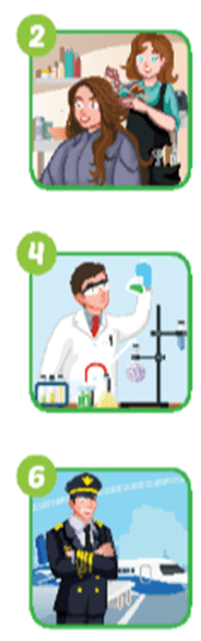 Tiếng Anh lớp 5 Unit 7: Jobs - ilearn Smart Start (ảnh 6)