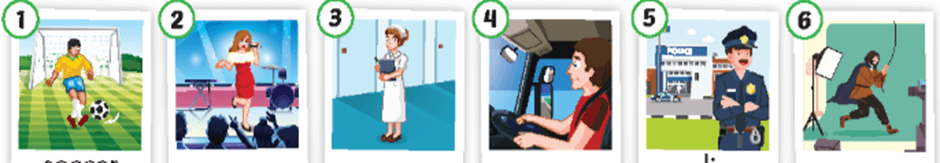Tiếng Anh lớp 5 Unit 7: Jobs - ilearn Smart Start (ảnh 10)