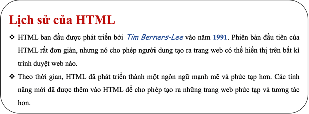 Giáo án điện tử Tin học 12 (Chân trời sáng tạo): Bài F8: Một số thuộc tính cơ bản của CSS (ảnh 1)