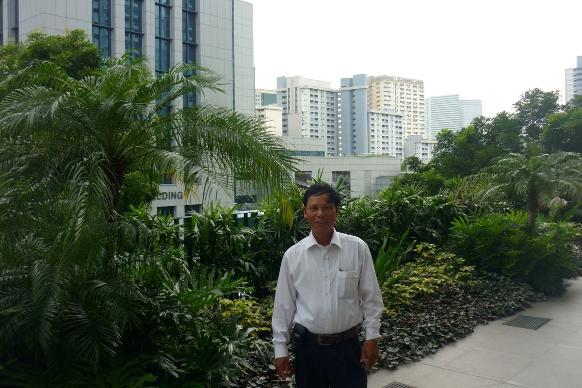 Tác giả Lê Thanh Huệ - Cuộc đời và sự nghiệp (ảnh 1)