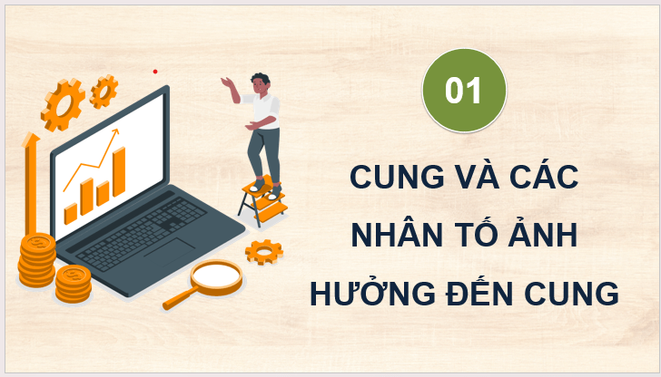 Giáo án điện tử KTPL 11 Bài 2 (Kết nối tri thức): Cung - cầu trong nền kinh tế thị trường (ảnh 1)