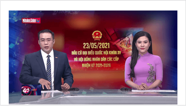 Giáo án điện tử KTPL 11 Bài 14 (Cánh diều): Quyền và nghĩa vụ công dân về bầu cử và ứng cử (ảnh 1)