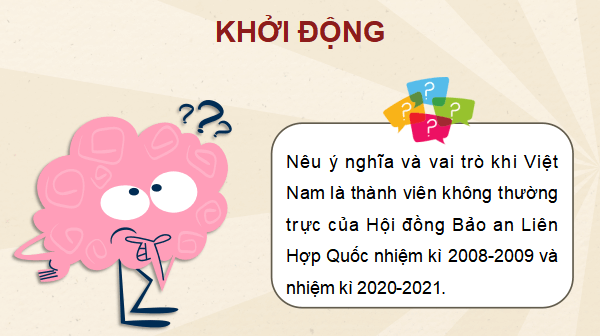 Giáo án điện tử Lịch sử 12 Bài 11 (Cánh diều): Thành tựu cơ bản và bài học của công cuộc Đổi mới ở Việt Nam từ năm 1986 đến nay (ảnh 1)