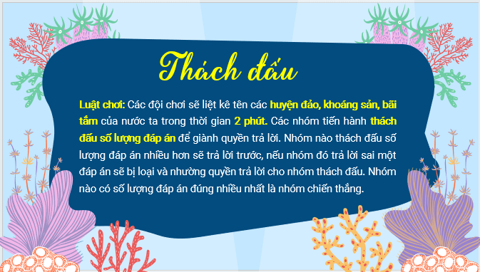 Gi&aacute;o &aacute;n điện tử Địa l&iacute; 12 B&agrave;i 33 (Kết nối tri thức): Ph&aacute;t triển kinh tế v&agrave; đảm bảo quốc ph&ograve;ng an ninh ở Biển Đ&ocirc;ng v&agrave; c&aacute;c đảo, quần đảo (ảnh 1)