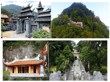Giáo án điện tử Ngữ Văn 12 (Chân trời sáng tạo): Chuyện chức phán sự đền Tản Viên (ảnh 1)