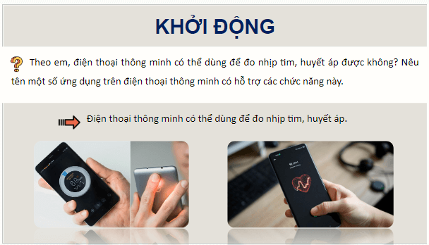 Giáo án điện tử Tin học 12 (Chân trời sáng tạo): Bài A2: Trí tuệ nhân tạo và cuộc sống (ảnh 1)