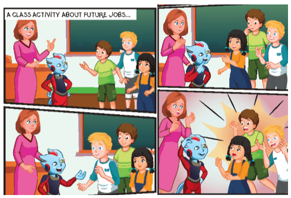 Tiếng Anh lớp 5 Unit 7: Jobs - ilearn Smart Start (ảnh 14)