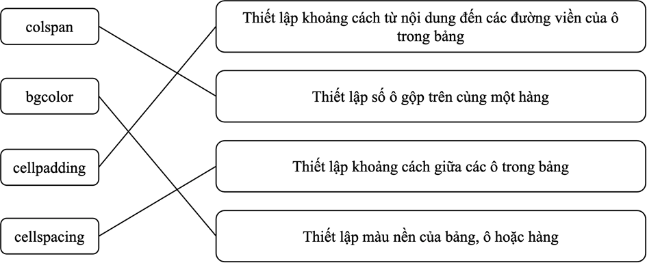 Giáo án điện tử Tin học 12 (Chân trời sáng tạo): Bài F11: Định kiểu CSS cho bảng và phần tử <div> (ảnh 1)
