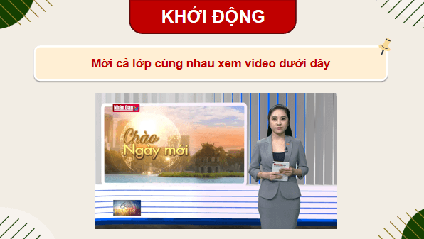 Giáo án điện tử KTPL 12 (Kết nối tri thức): Bài 6: Trách nhiệm xã hội của doanh nghiệp (ảnh 1)