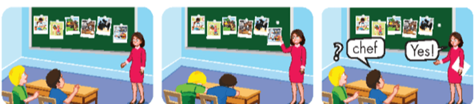 Tiếng Anh lớp 5 Unit 7: Jobs - ilearn Smart Start (ảnh 17)