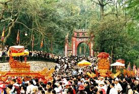 TOP 8 mẫu Thuyết minh về Lễ hội đền Hùng (2025) SIÊU HAY (ảnh 1)