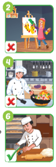 Tiếng Anh lớp 5 Unit 7: Jobs - ilearn Smart Start (ảnh 20)