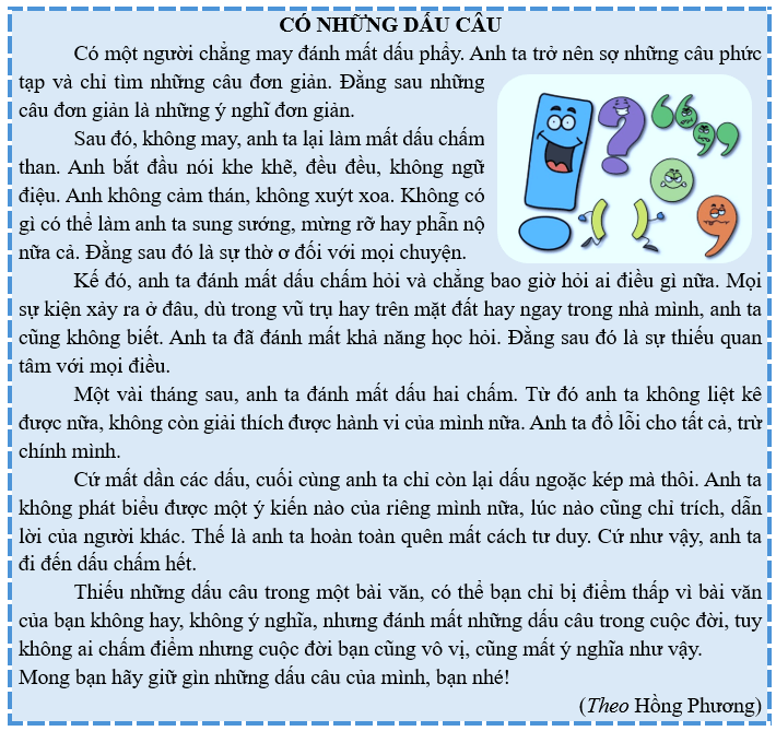 TOP 10 đề thi Học kì 2 Tiếng Việt lớp 5 (Kết nối tri thức) năm 2025 có đáp án (ảnh 1)