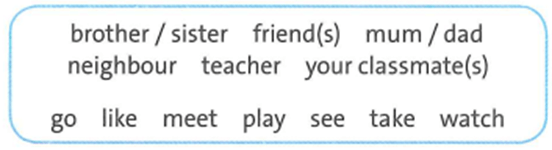 Giải SBT Tiếng Anh lớp 9 Unit 8: Scary - Friends plus (ảnh 9)