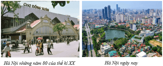 Giáo án điện tử Lịch sử 12 Bài 11 (Chân trời sáng tạo): Thành tựu cơ bản và bài học của công cuộc Đổi mới ở Việt Nam từ năm 1986 đến nay (ảnh 1)