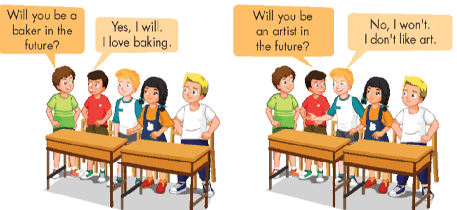Tiếng Anh lớp 5 Unit 7: Jobs - ilearn Smart Start (ảnh 23)