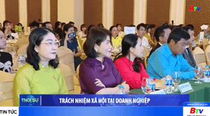 Giáo án điện tử KTPL 12 (Kết nối tri thức): Bài 6: Trách nhiệm xã hội của doanh nghiệp (ảnh 1)