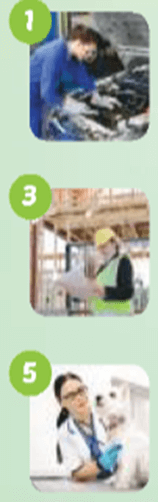 Tiếng Anh lớp 5 Unit 7: Jobs - ilearn Smart Start (ảnh 27)