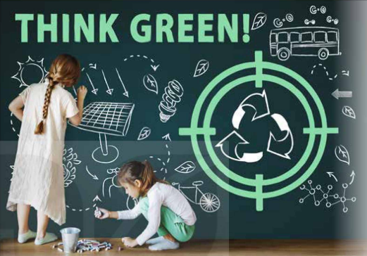 Tiếng Anh 12 Unit 3: Green living - Global Success (ảnh 1)
