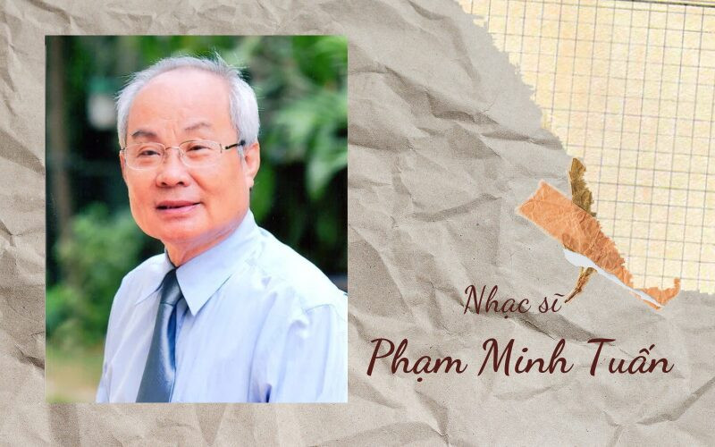 Tác giả Phạm Minh Tuấn - Cuộc đời và sự nghiệp (ảnh 1)