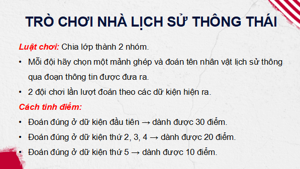 Giáo án điện tử Lịch sử 12 Bài 2 (Kết nối tri thức): Trật tự thế giới trong Chiến tranh lạnh (ảnh 1)