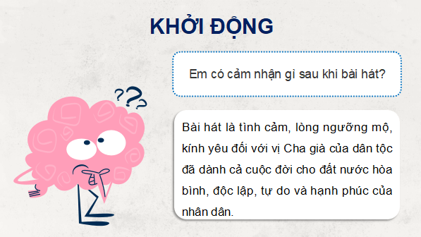 Giáo án điện tử Lịch sử 12 Bài 17 (Kết nối tri thức): Dấu ấn Hồ Chí Minh trong lòng nhân dân thế giới và Việt Nam (ảnh 1)