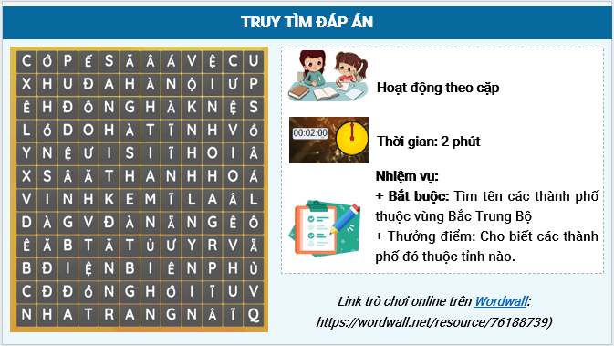 Giáo án điện tử Địa lí 12 Bài 25 (Kết nối tri thức): Phát triển nông nghiệp, lâm nghiệp và thuỷ sản ở Bắc Trung Bộ (ảnh 1)