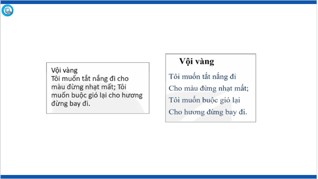Giáo án điện tử Tin học 12 (Kết nối tri thức): Bài 8: Định dạng văn bản (ảnh 1)