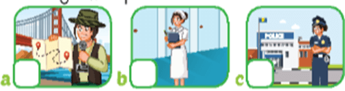 Tiếng Anh lớp 5 Unit 7: Jobs - ilearn Smart Start (ảnh 36)