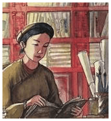 Tác giả Bà Huyện Thanh Quan - Cuộc đời và sự nghiệp (ảnh 1)