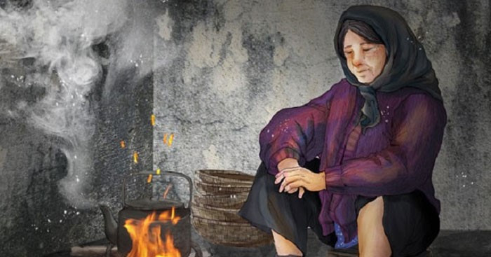 Phân tích bài thơ Bếp lửa – Bằng Việt (5 mẫu) (ảnh 1)