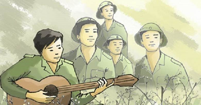 Phân tích hình tượng người lính trong bài thơ Tây Tiến của nhà thơ Quang Dũng (5 mẫu) (ảnh 1)