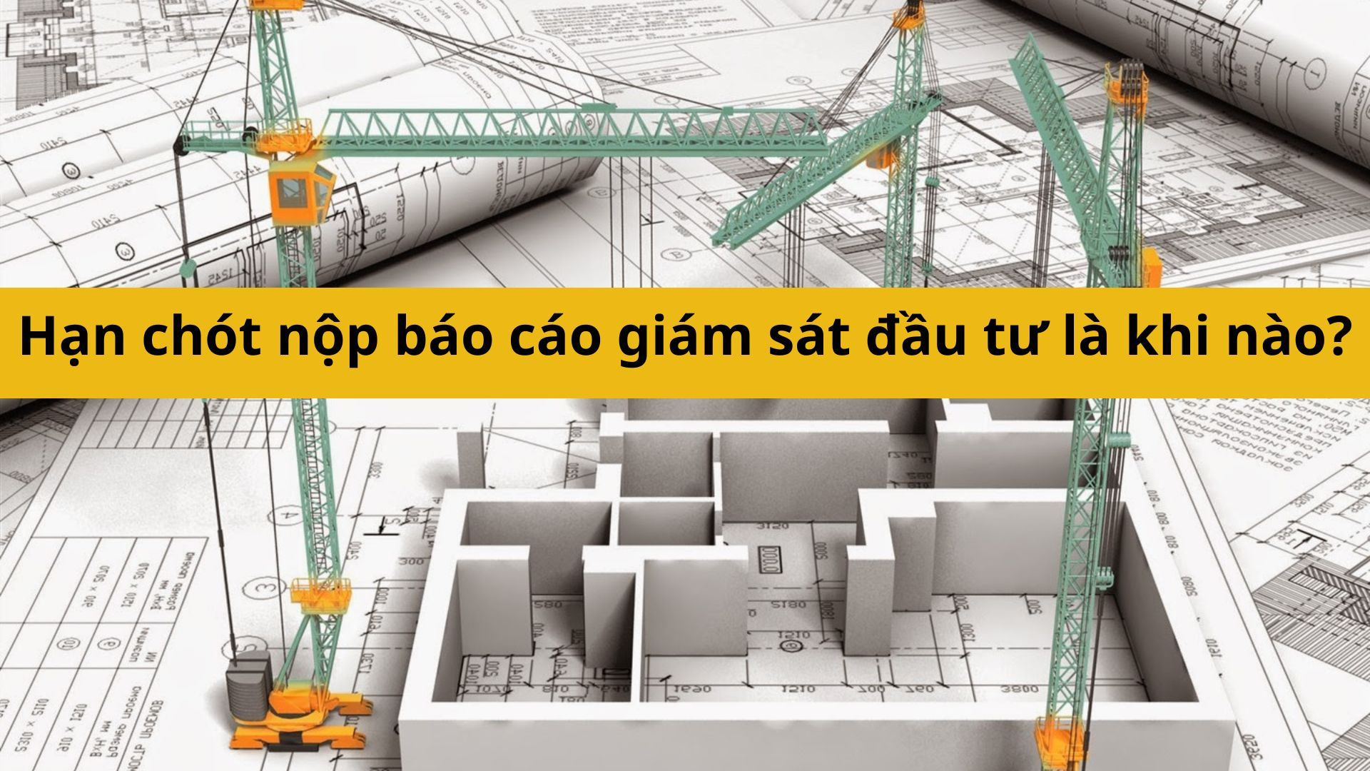 Hạn ch&oacute;t nộp b&aacute;o c&aacute;o gi&aacute;m s&aacute;t đầu tư l&agrave; khi n&agrave;o? 
