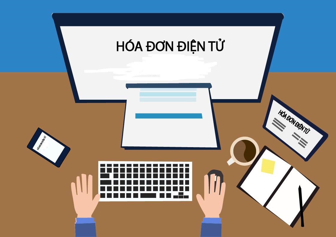 Lập h&oacute;a đơn điện tử đối với một trường hợp giao dịch đặc th&ugrave; 