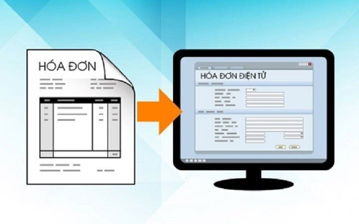 H&oacute;a đơn điện tử l&agrave; g&igrave;?