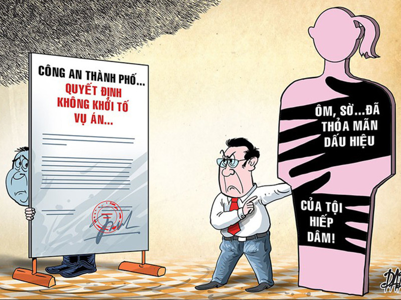 H&igrave;nh phạt đối với tội hiếp d&acirc;m trẻ em theo quy định Bộ luật H&igrave;nh sự 2015