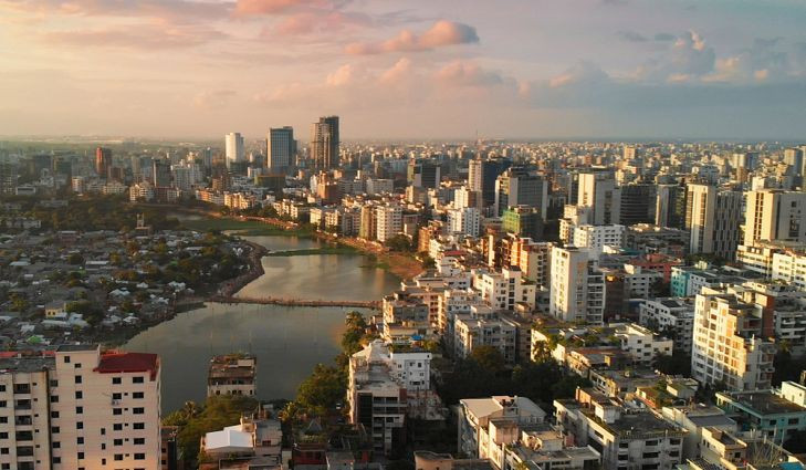 04 mục ti&ecirc;u cơ bản quy hoạch 04 v&ugrave;ng đ&ocirc; thị của cả nước đến năm 2030