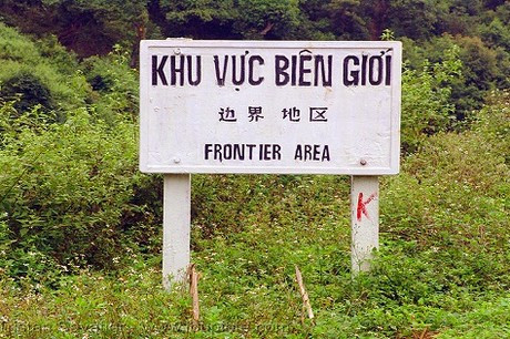 C&aacute;ch x&aacute;c định đường bi&ecirc;n giới quốc gia tr&ecirc;n biển của Việt Nam 