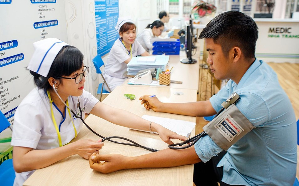 Nội dung kh&aacute;m sức khỏe xin việc bao gồm những g&igrave; mới nhất 2025?
