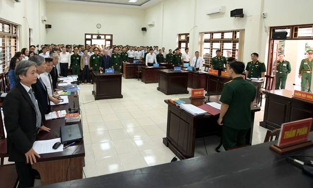 Thẩm quyền của T&ograve;a &aacute;n nh&acirc;n d&acirc;n cấp huyện