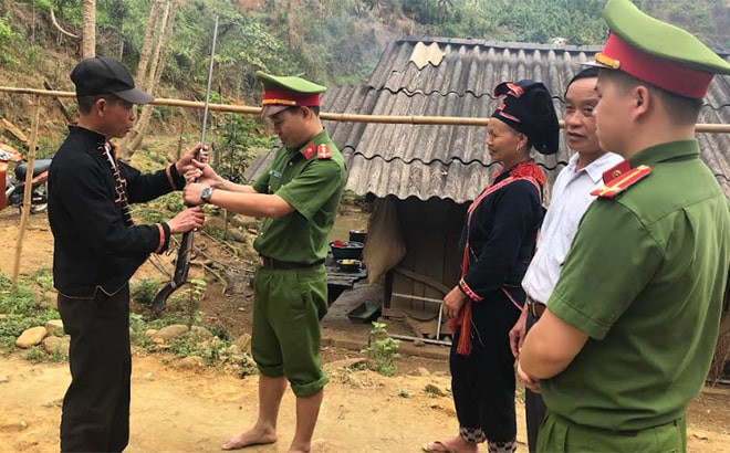 Mức phạt tiền tối đa của Chủ tịch Ủy ban nh&acirc;n d&acirc;n x&atilde;