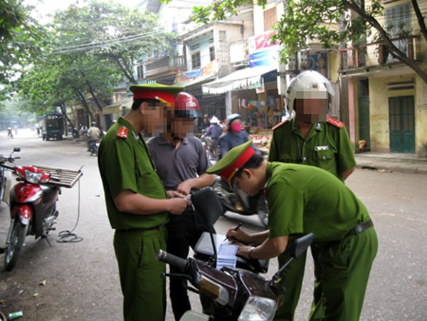 Chủ tịch UBND x&atilde; c&oacute; thẩm quyền xử phạt h&agrave;nh ch&iacute;nh thế n&agrave;o?