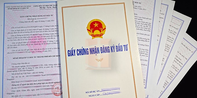 Thẩm quyền cấp Giấy chứng nhận đăng k&yacute; đầu tư mới nhất 2025