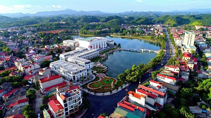 6 th&agrave;nh phố trực thuộc trung ương của Việt Nam